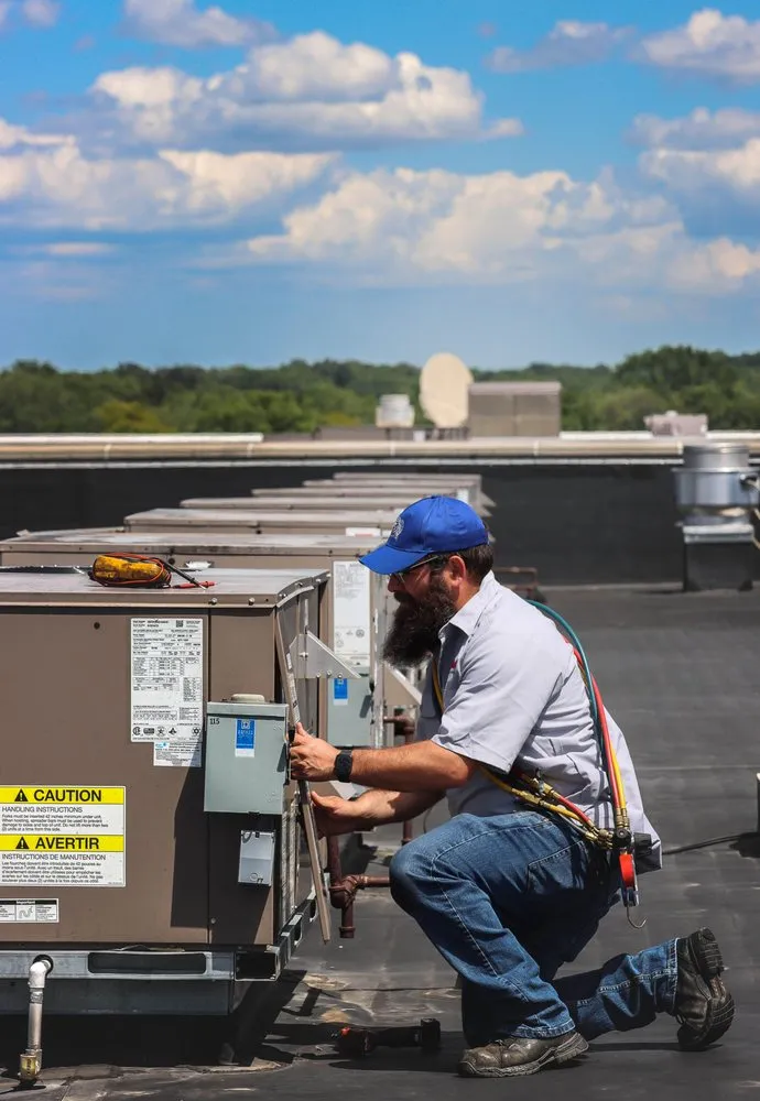 Slide of Jensen's Plumbing & Heating