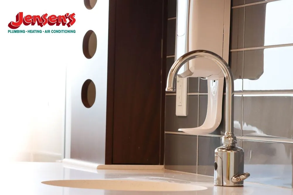 Slide of Jensen's Plumbing & Heating