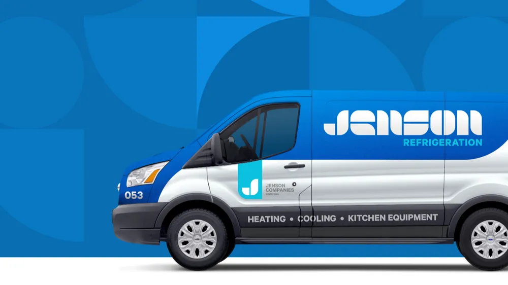 Slide of Jenson Companies