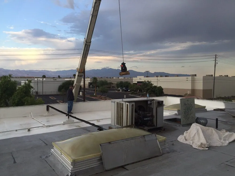 Slide of Jenson Total Services