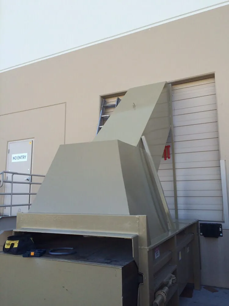 Slide of Jenson Total Services