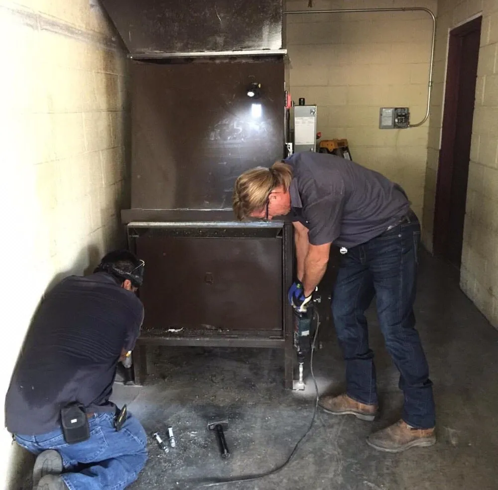 Slide of Jenson Total Services