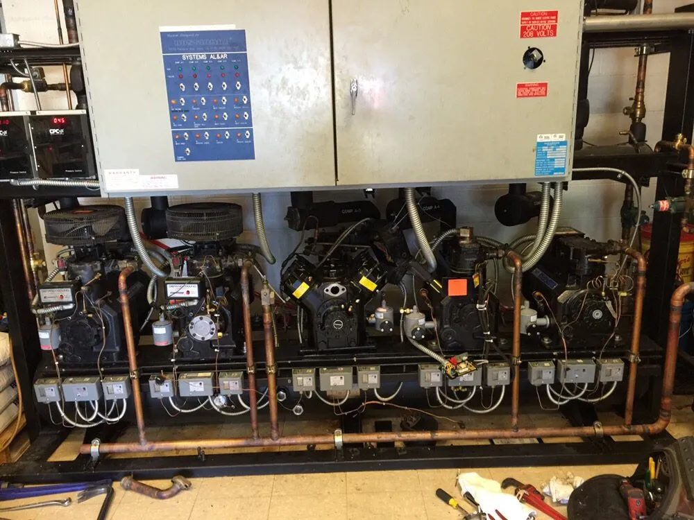 Slide of Jenson Total Services