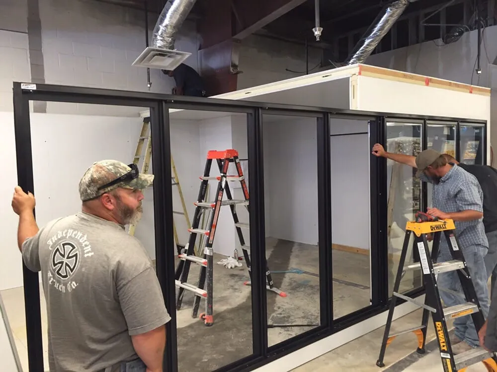 Slide of Jenson Total Services