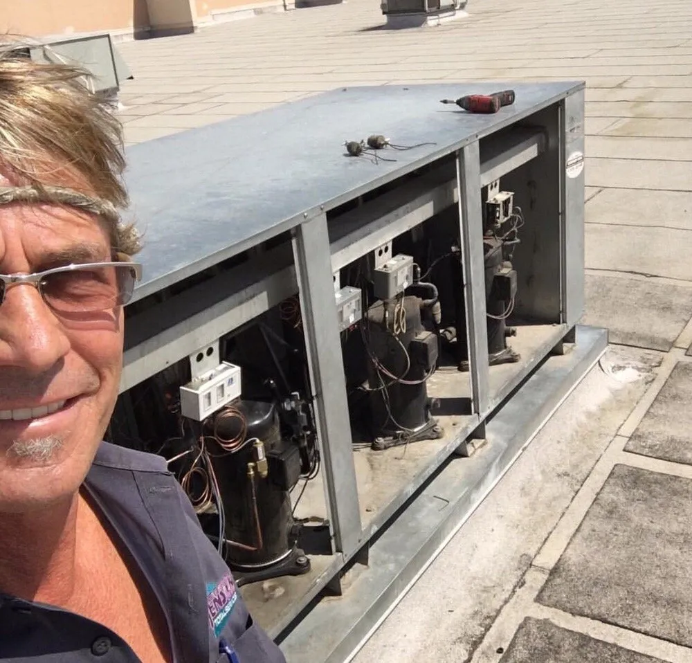 Slide of Jenson Total Services