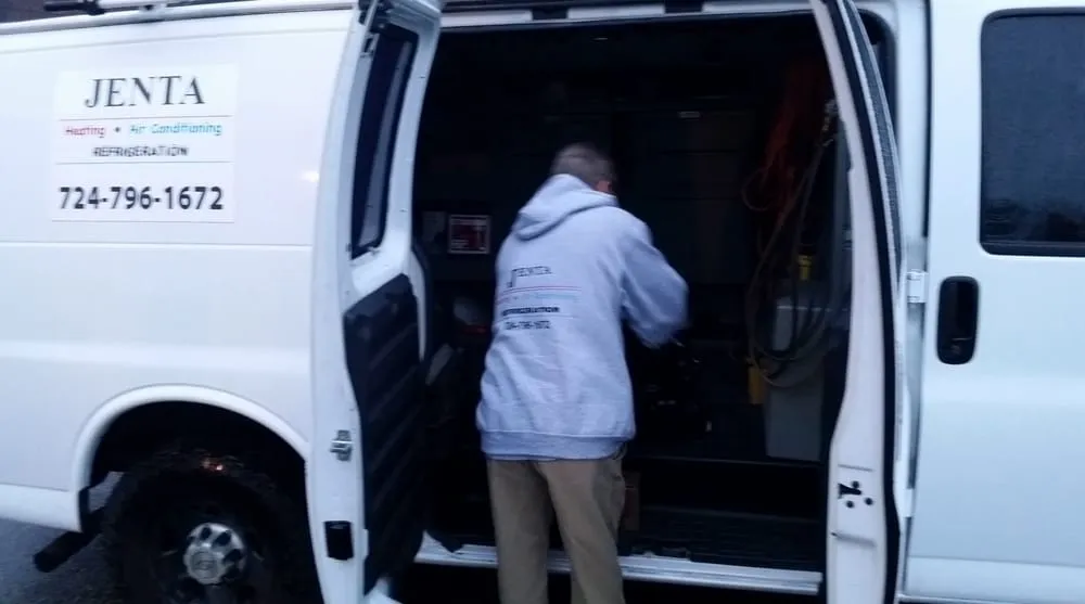 Reliable AC installation experts serving Bulger, PA - Jenta Heating and Air Conditioning