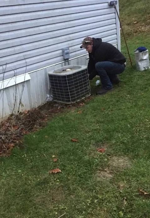 Local AC installation in Bulger, PA by Jenta Heating and Air Conditioning