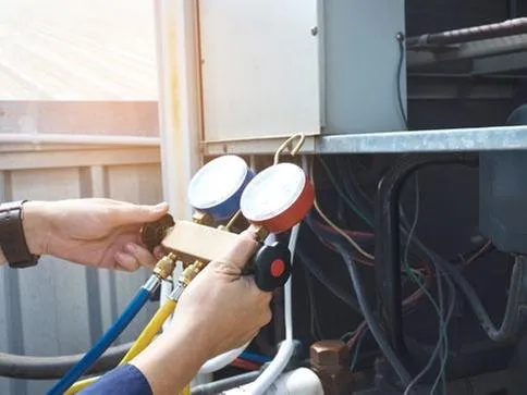 Slide of Jentl Breeze A/C & Heating