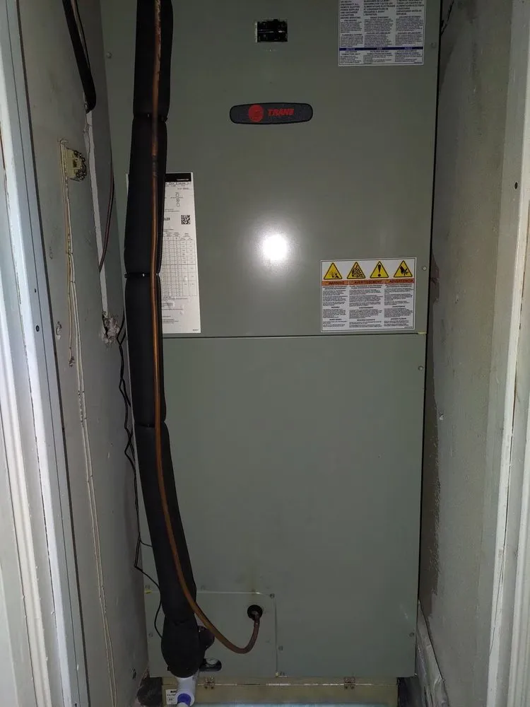 Slide of Jentl Breeze A/C & Heating