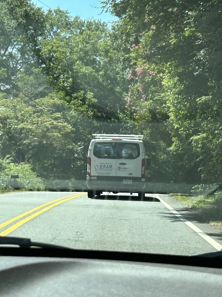 Slide of JERAIR Mechanical Services