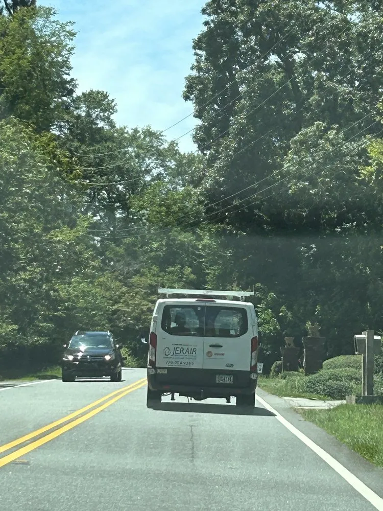 Slide of JERAIR Mechanical Services