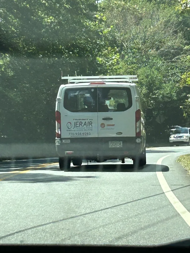 Slide of JERAIR Mechanical Services