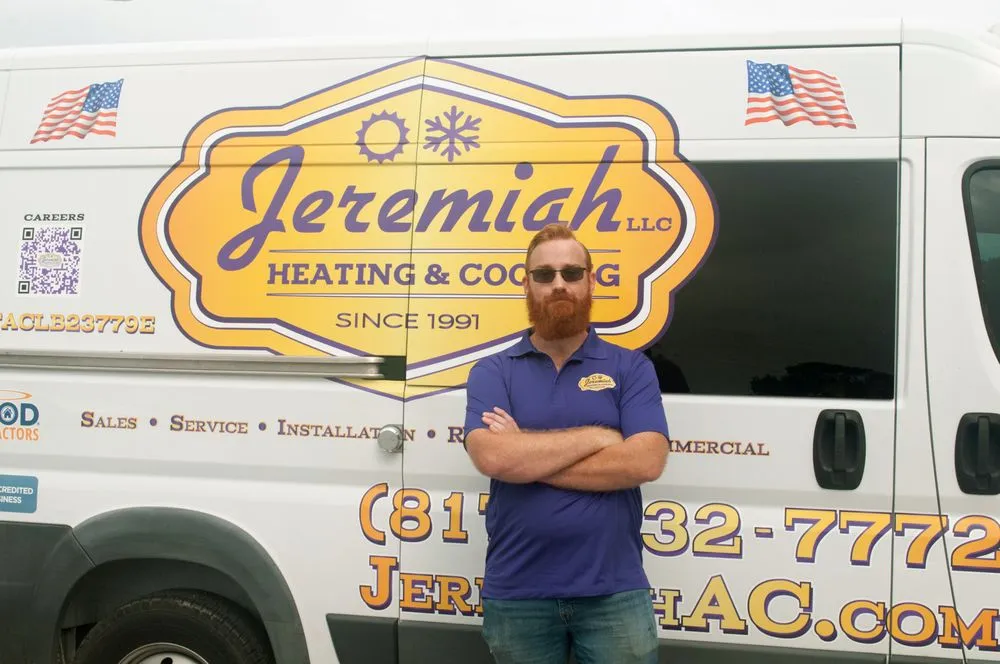 Slide of Jeremiah Heating and Cooling