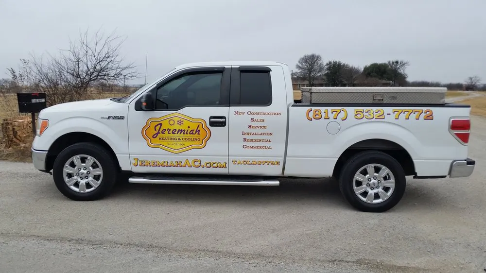 Slide of Jeremiah Heating and Cooling