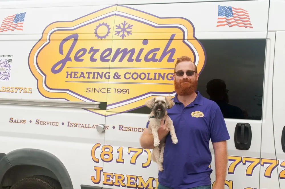 Slide of Jeremiah Heating and Cooling
