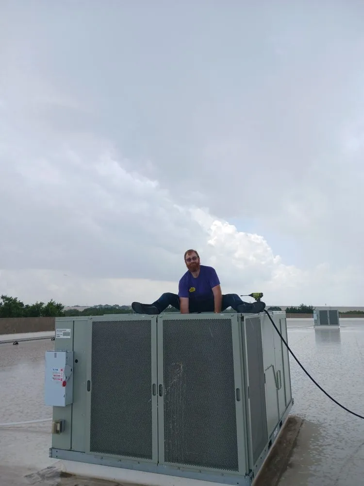 Slide of Jeremiah Heating and Cooling