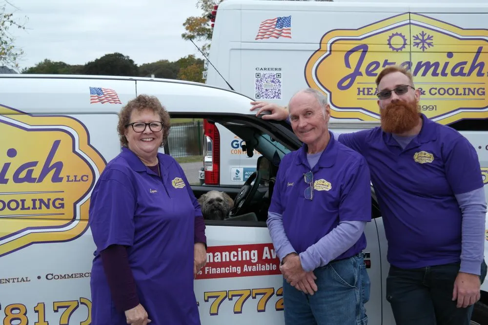 Slide of Jeremiah Heating and Cooling