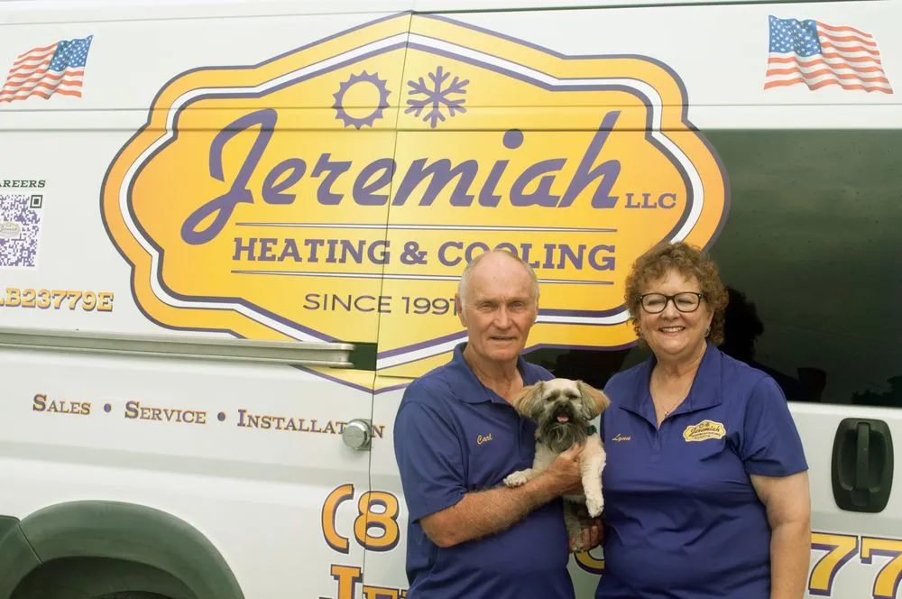 Slide of Jeremiah Heating and Cooling