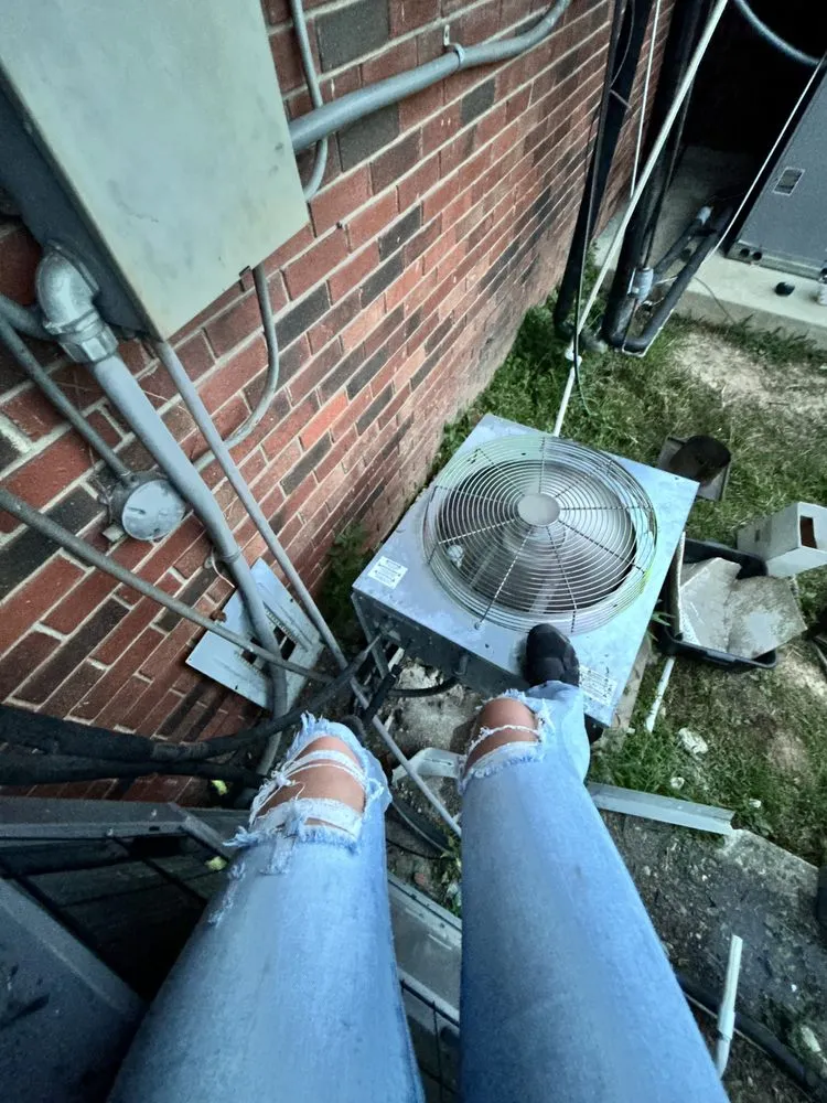 Slide of Jeremiah Johnson Heating and Cooling