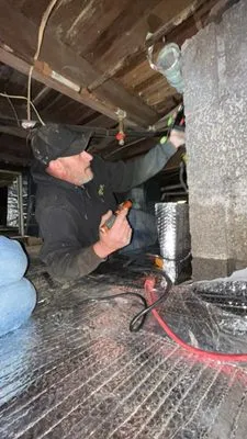 Jeremiah Johnson Heating and Cooling Logo