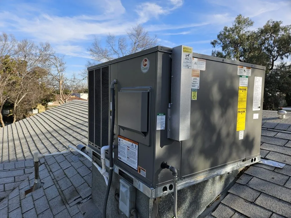 Slide of Jeremy Patch Heating and Air Conditioning