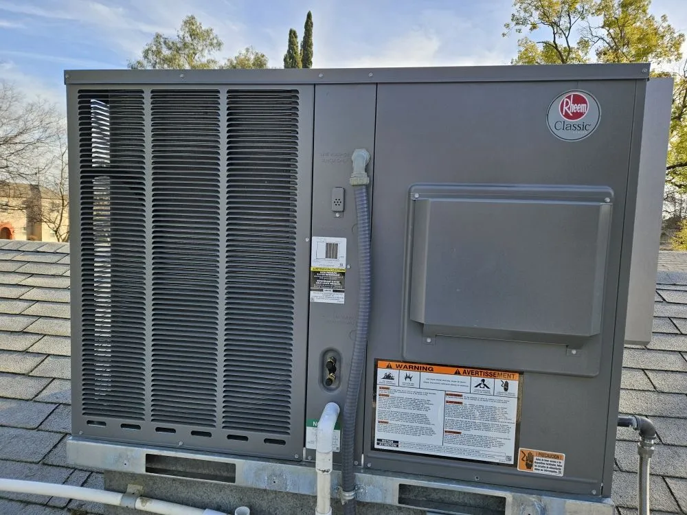 Slide of Jeremy Patch Heating and Air Conditioning