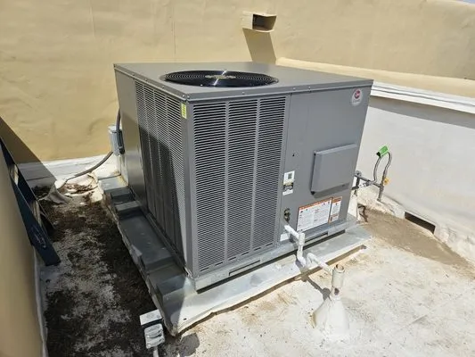 Jeremy Patch Heating and Air Conditioning