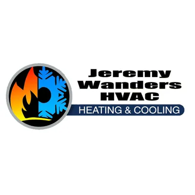 Jeremy Wanders HVAC Logo
