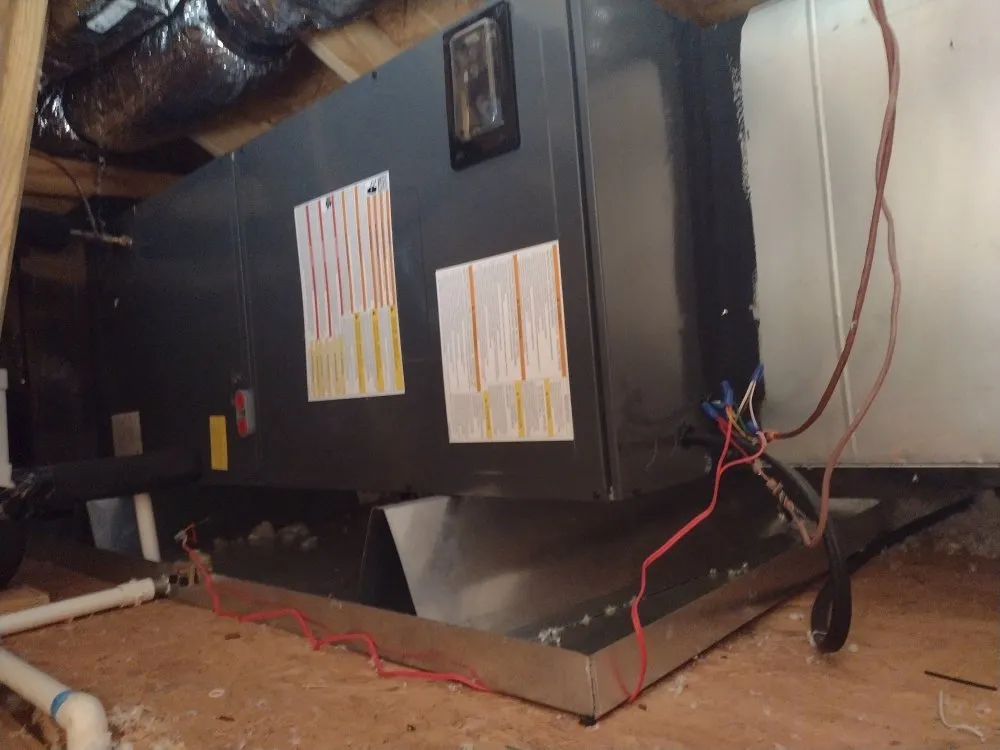 Slide of Jeremy's Air Conditioning and Heating