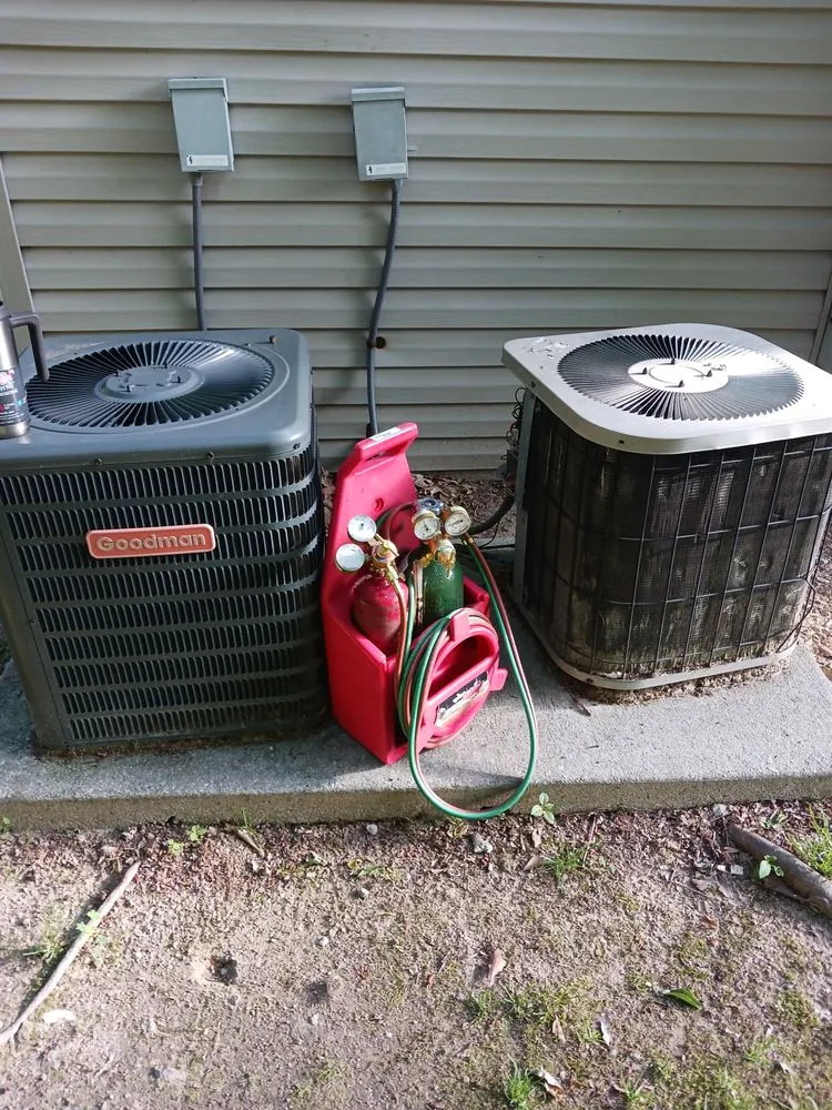 Slide of Jeremy's Maintenance Services