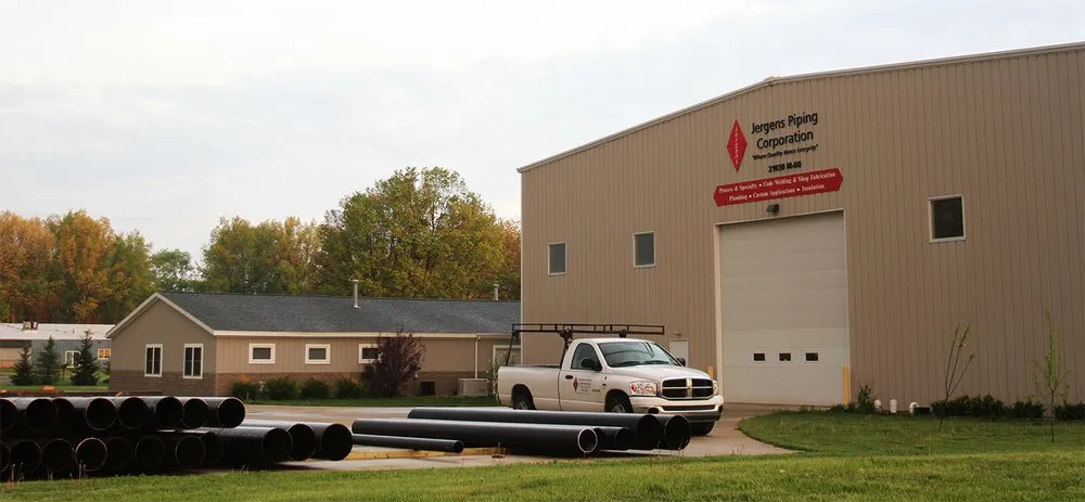 Expert furnace service experts serving Mendon, MI - Jergens Piping