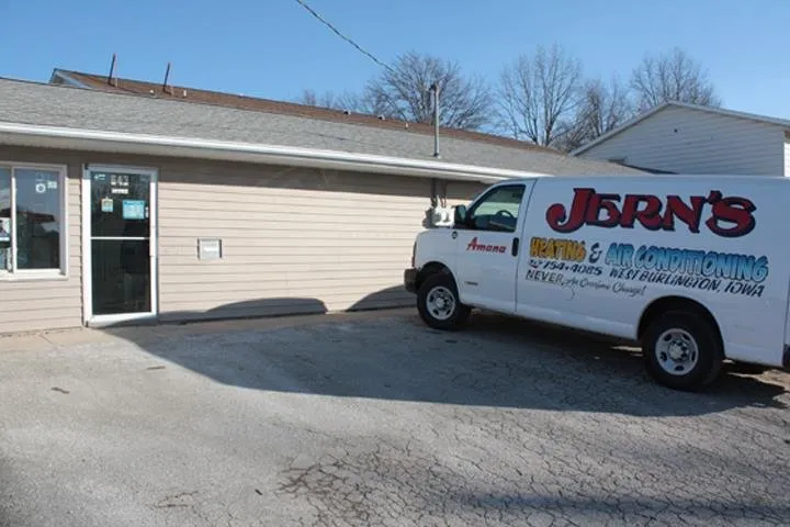 Slide of Jern's Heating & Air Conditioning