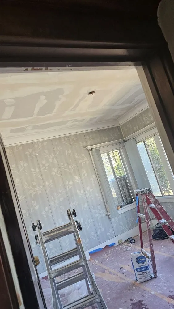 Slide of Jerome's SoCal Home Improvement