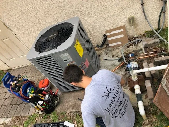 Certified AC repair for fast service across Port St. Lucie, FL - Jerrahian Heating And Cooling
