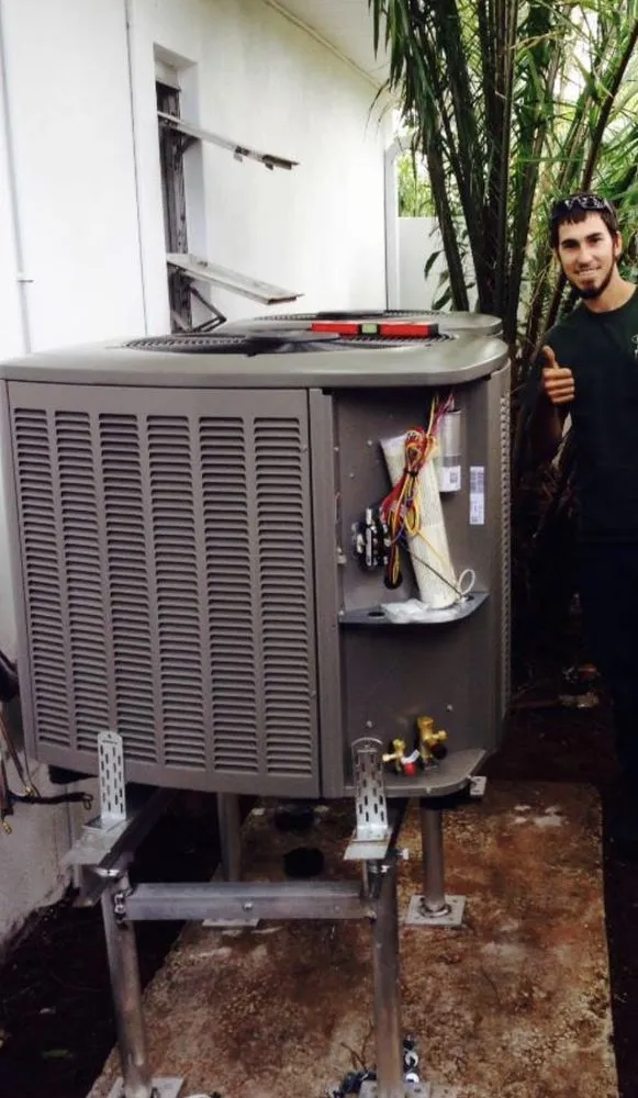 Local HVAC installation in Port St. Lucie, FL - Jerrahian Heating And Cooling