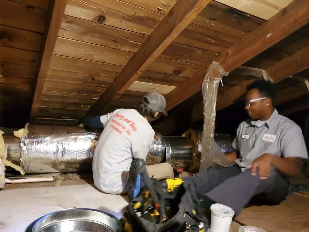 Slide of Jerry & Son Heating & Air