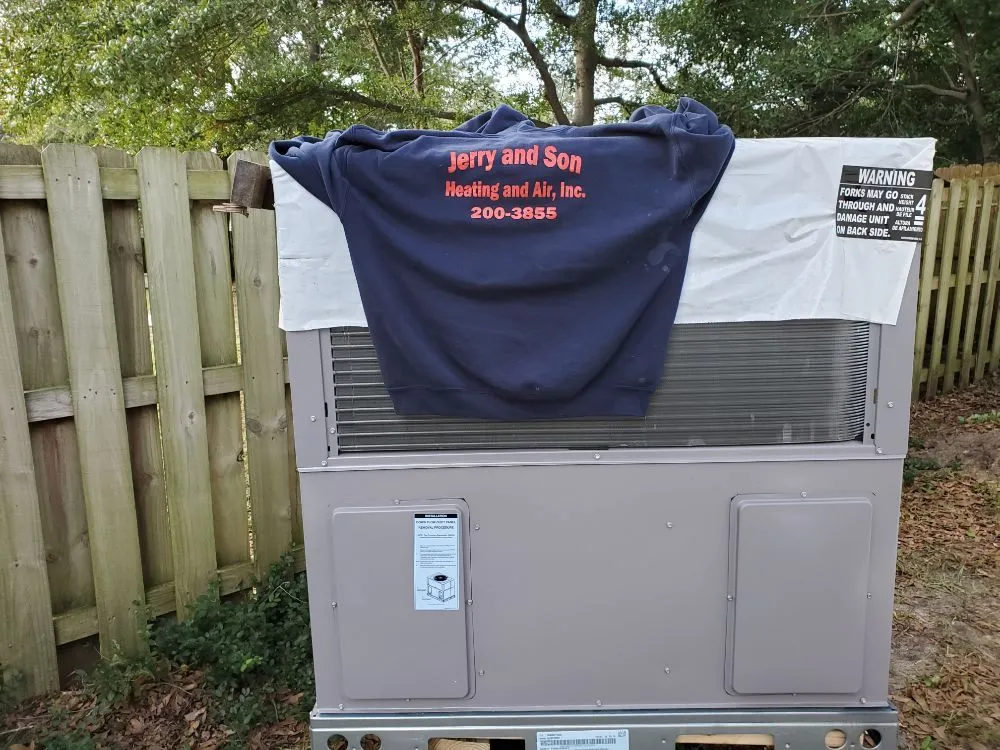 Slide of Jerry & Son Heating & Air