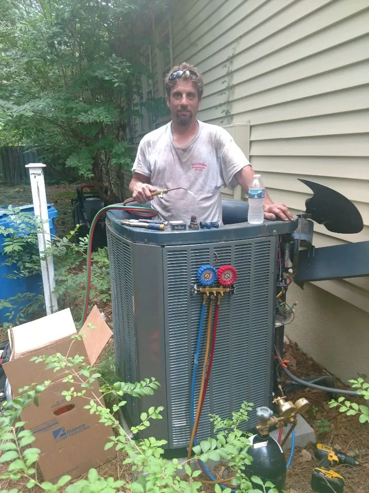 Slide of Jerry & Son Heating & Air