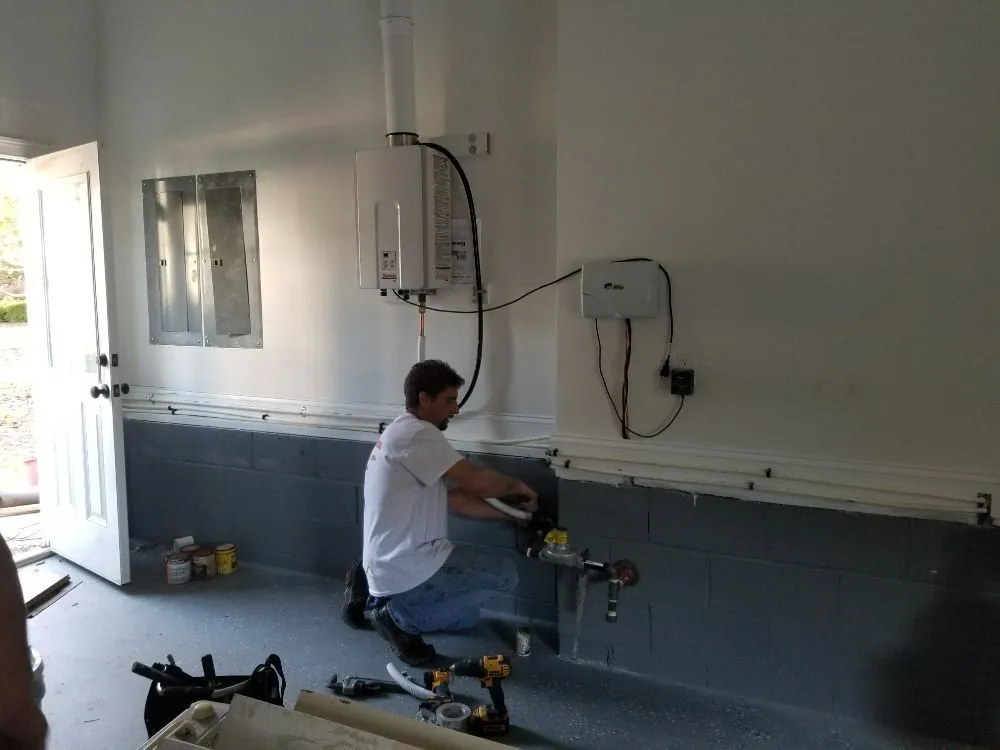 Slide of Jerry & Son Heating & Air