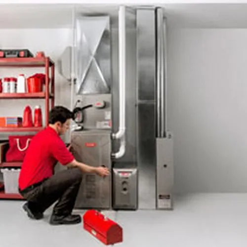 Slide of Jerry Boschert Heating and Cooling