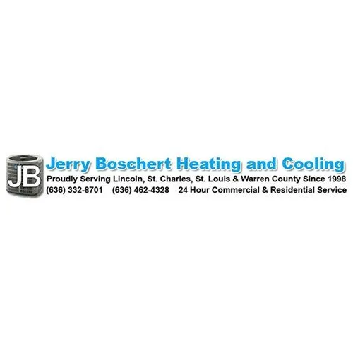 Slide of Jerry Boschert Heating and Cooling