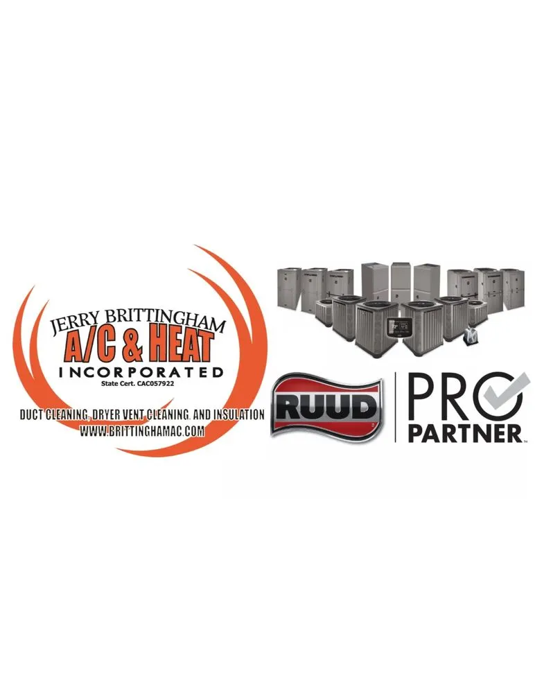 Slide of Jerry Brittingham AC & Heat