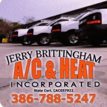 Slide of Jerry Brittingham AC & Heat