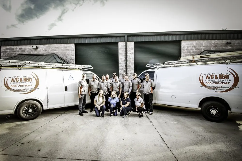 Slide of Jerry Brittingham AC & Heat