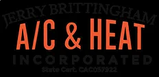 Slide of Jerry Brittingham AC & Heat
