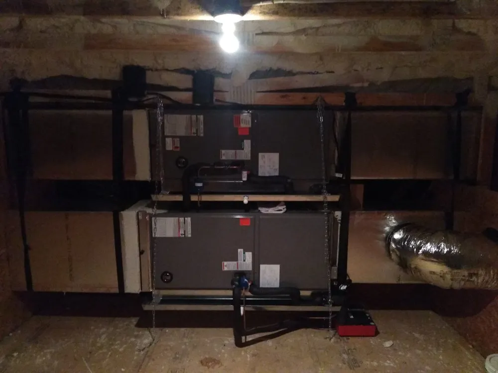 Slide of Jerry Brittingham AC & Heat