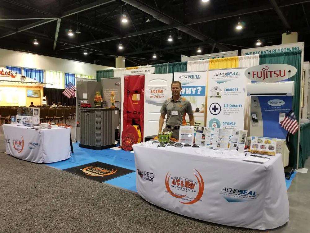 Slide of Jerry Brittingham AC & Heat