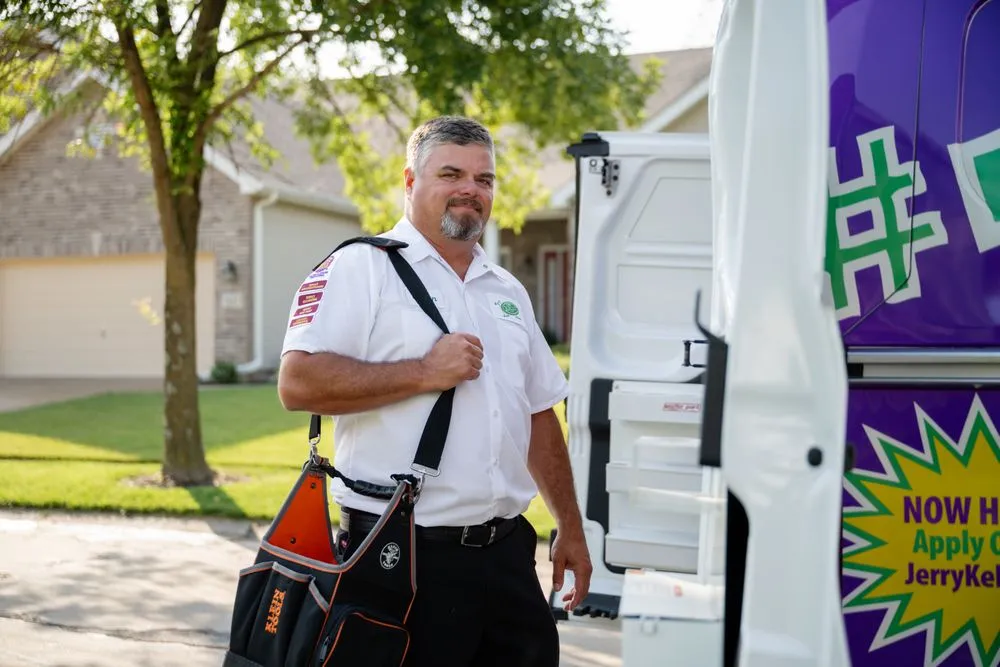 Certified AC repair for local homeowners in St. Peters, MO by Jerry Kelly Heating & Air Conditioning