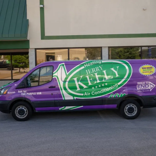 Expert HVAC installation in St. Peters, MO - Jerry Kelly Heating & Air Conditioning
