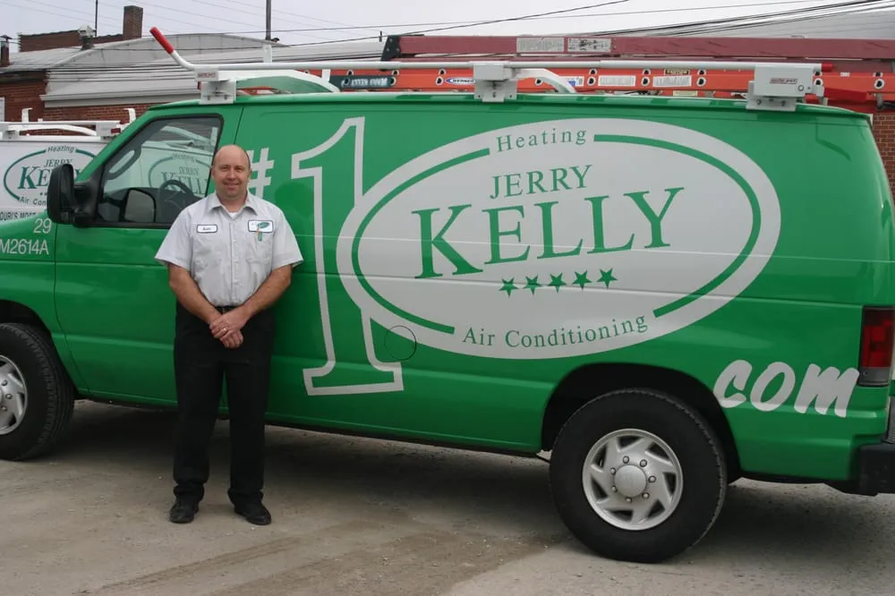 Professional AC repair experts serving St. Peters, MO - Jerry Kelly Heating & Air Conditioning